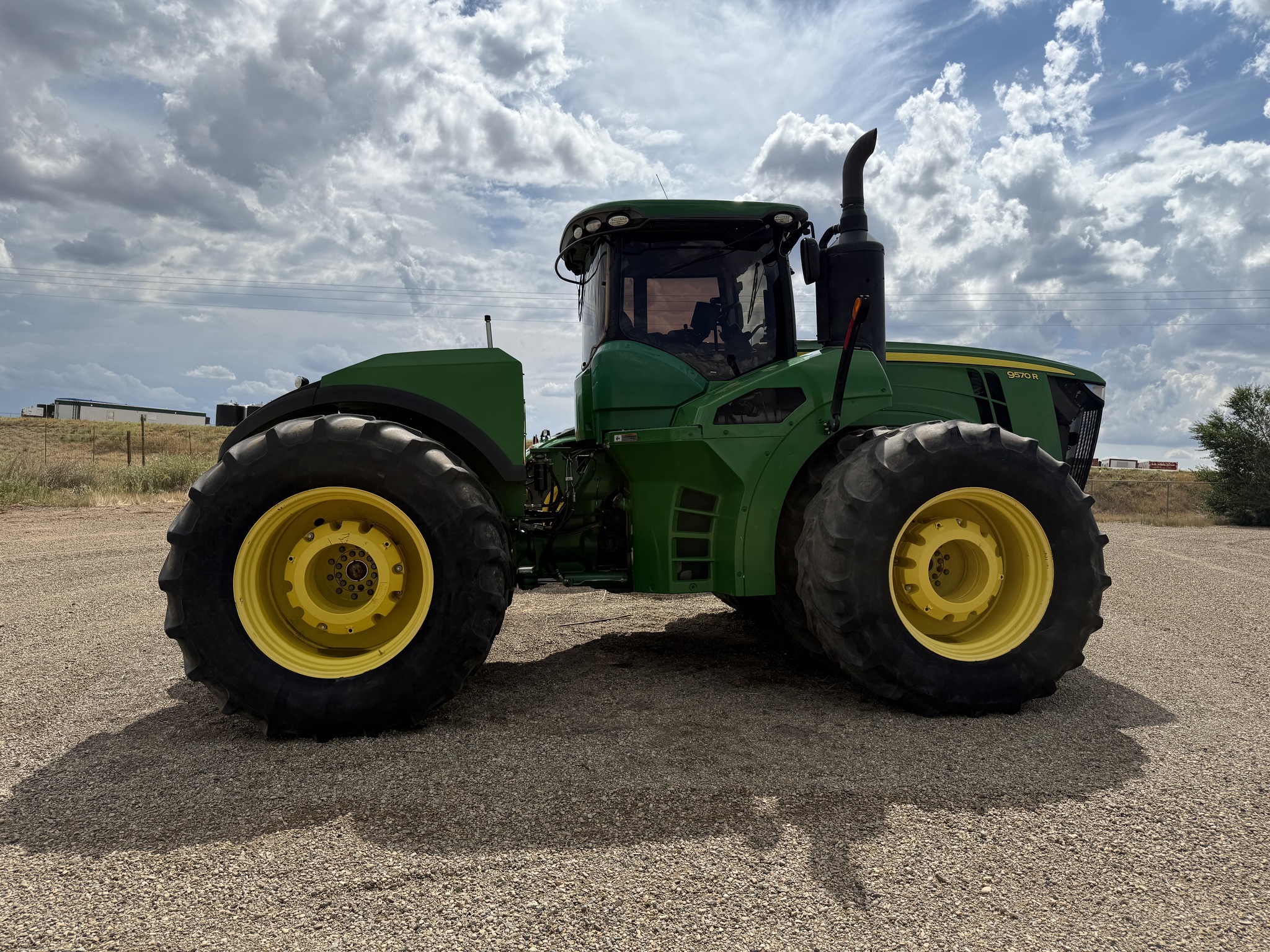 2016 John Deere 9570R Image 6