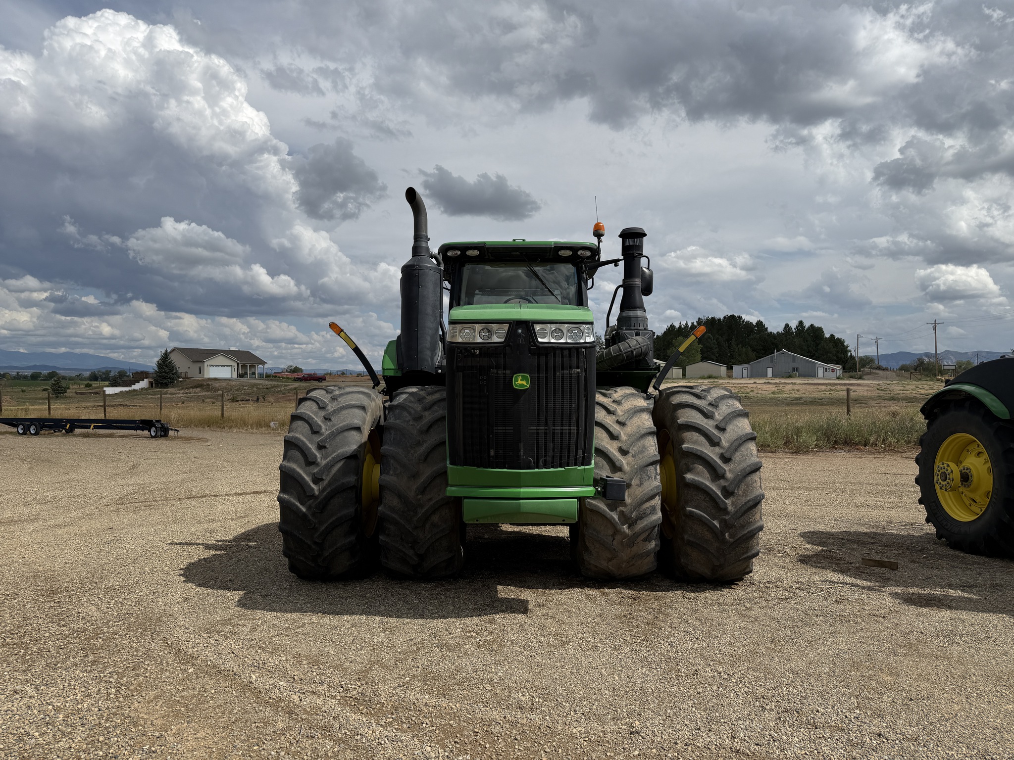 2016 John Deere 9570R Image 15