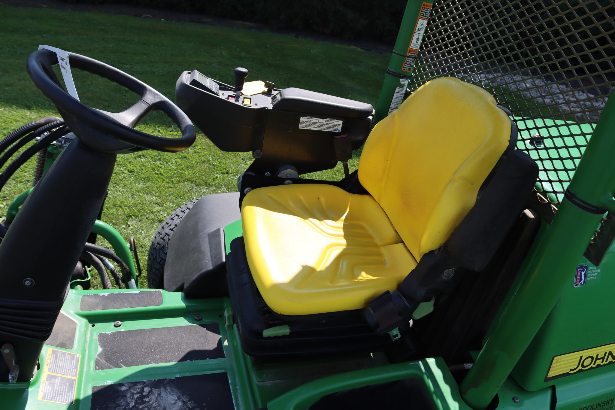 2019 John Deere 7500A Fairway Mowers