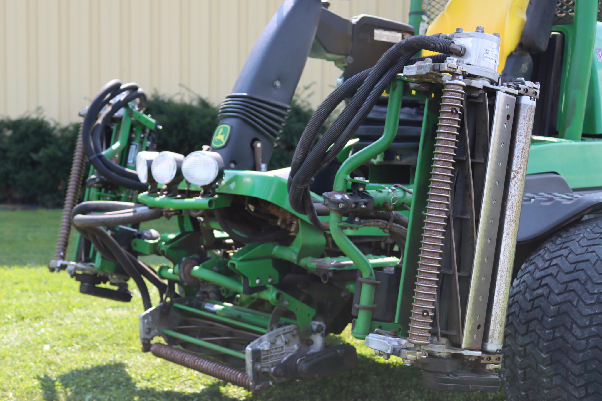 2019 John Deere 7500A Fairway Mowers