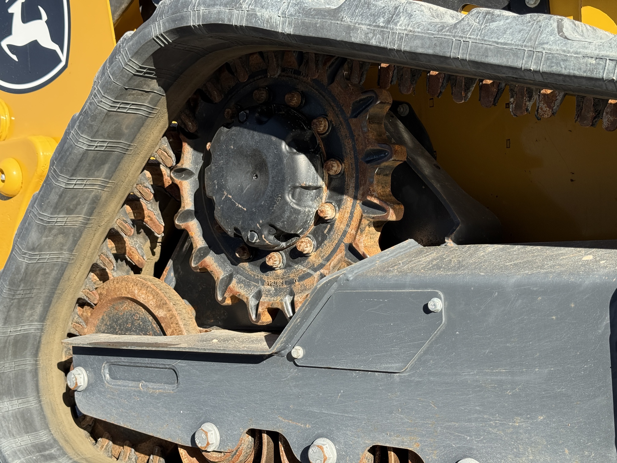 2023 John Deere 317G Image 21