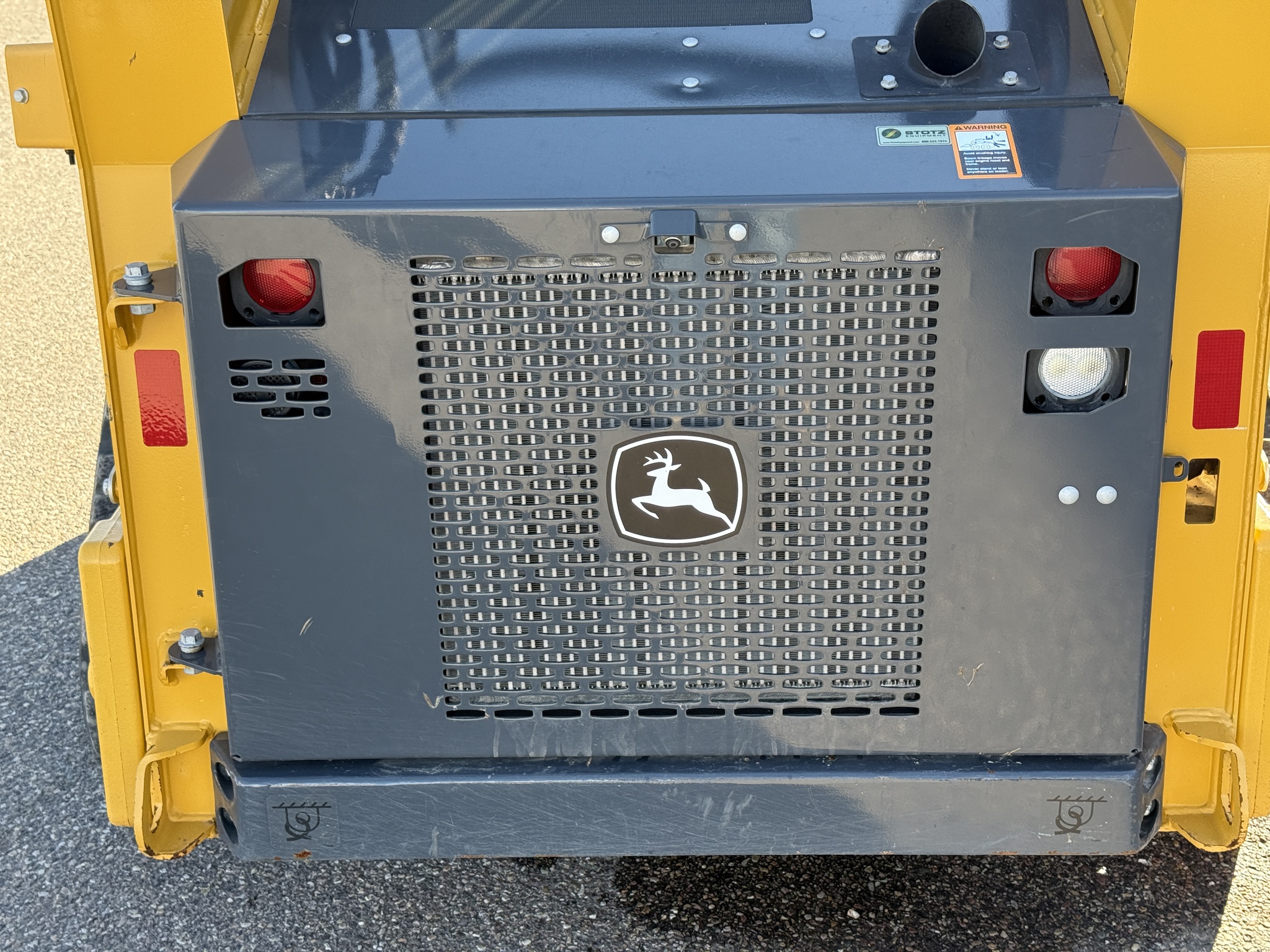 2023 John Deere 317G Image 24