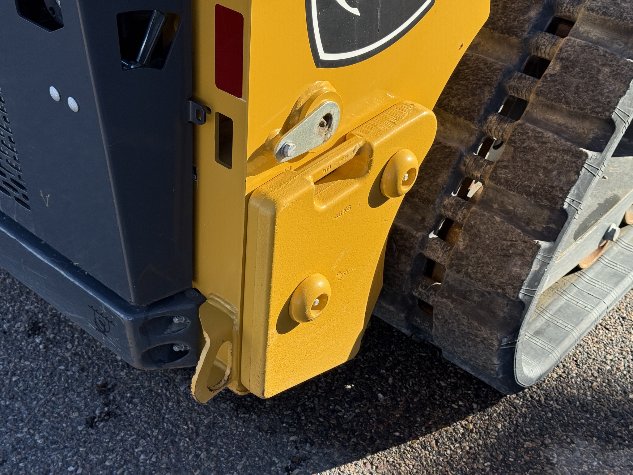 2023 John Deere 317G Image 26