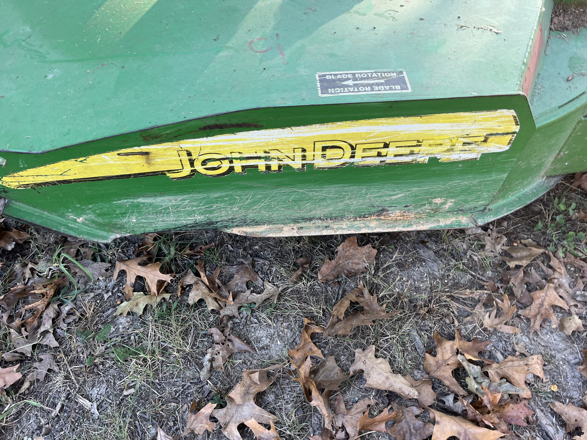  2015 John Deere MX15 at Heritage Tractor in Rogersville, MO