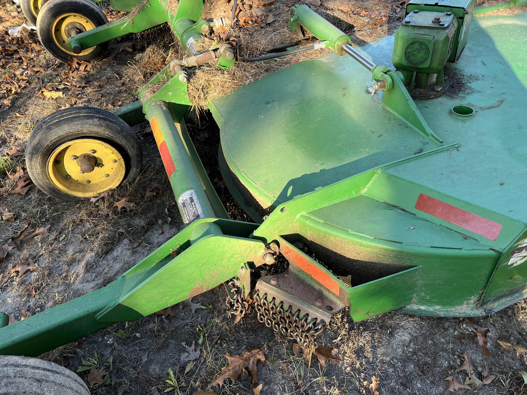  2015 John Deere MX15 at Heritage Tractor in Rogersville, MO