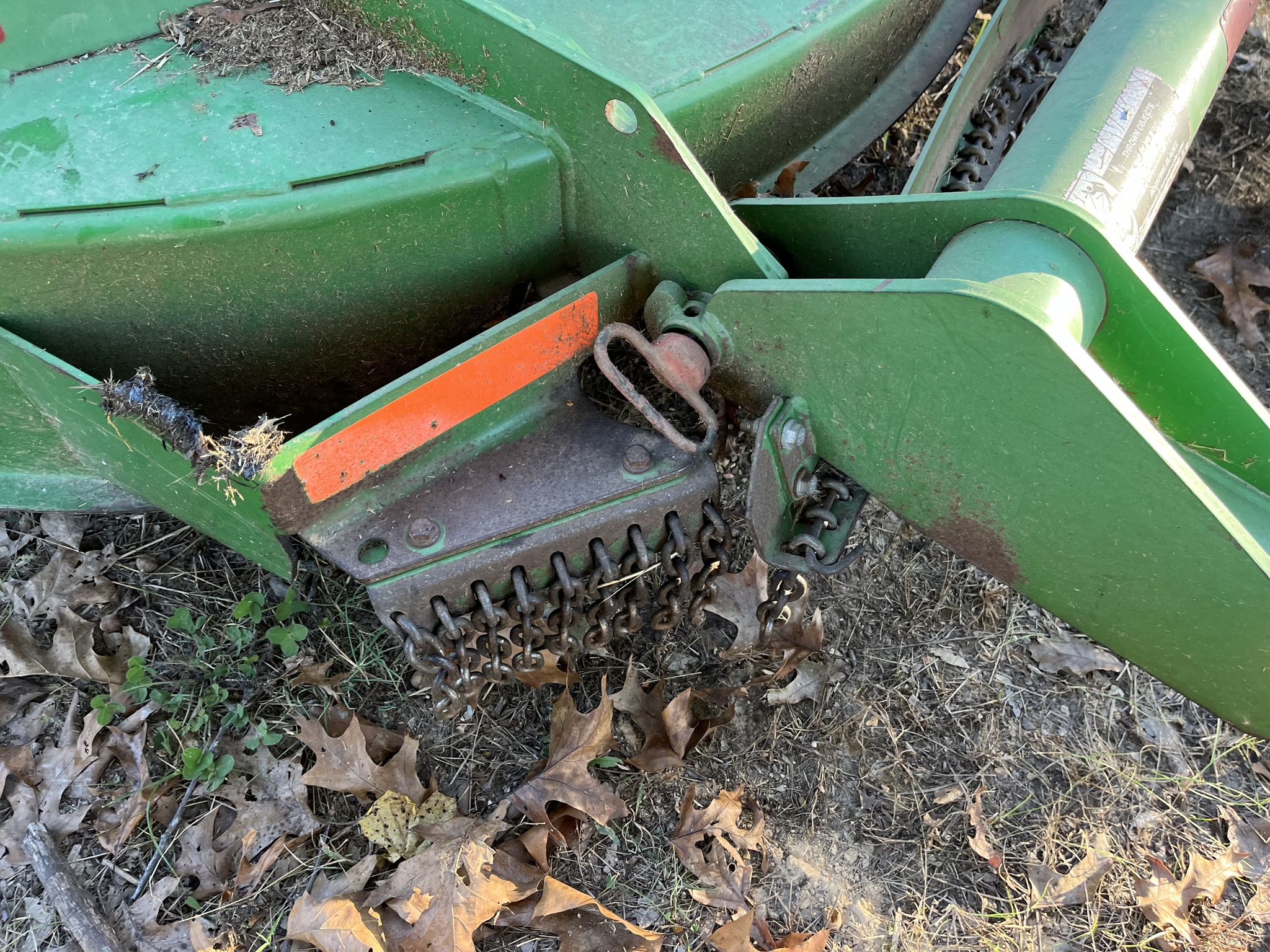  2015 John Deere MX15 at Heritage Tractor in Rogersville, MO