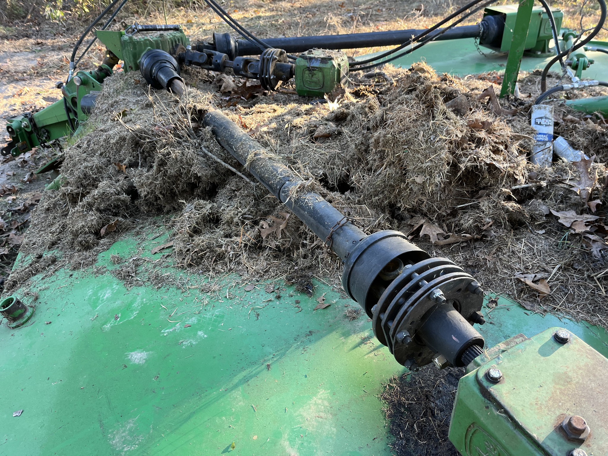 2015 John Deere MX15 at Heritage Tractor in Rogersville, MO
