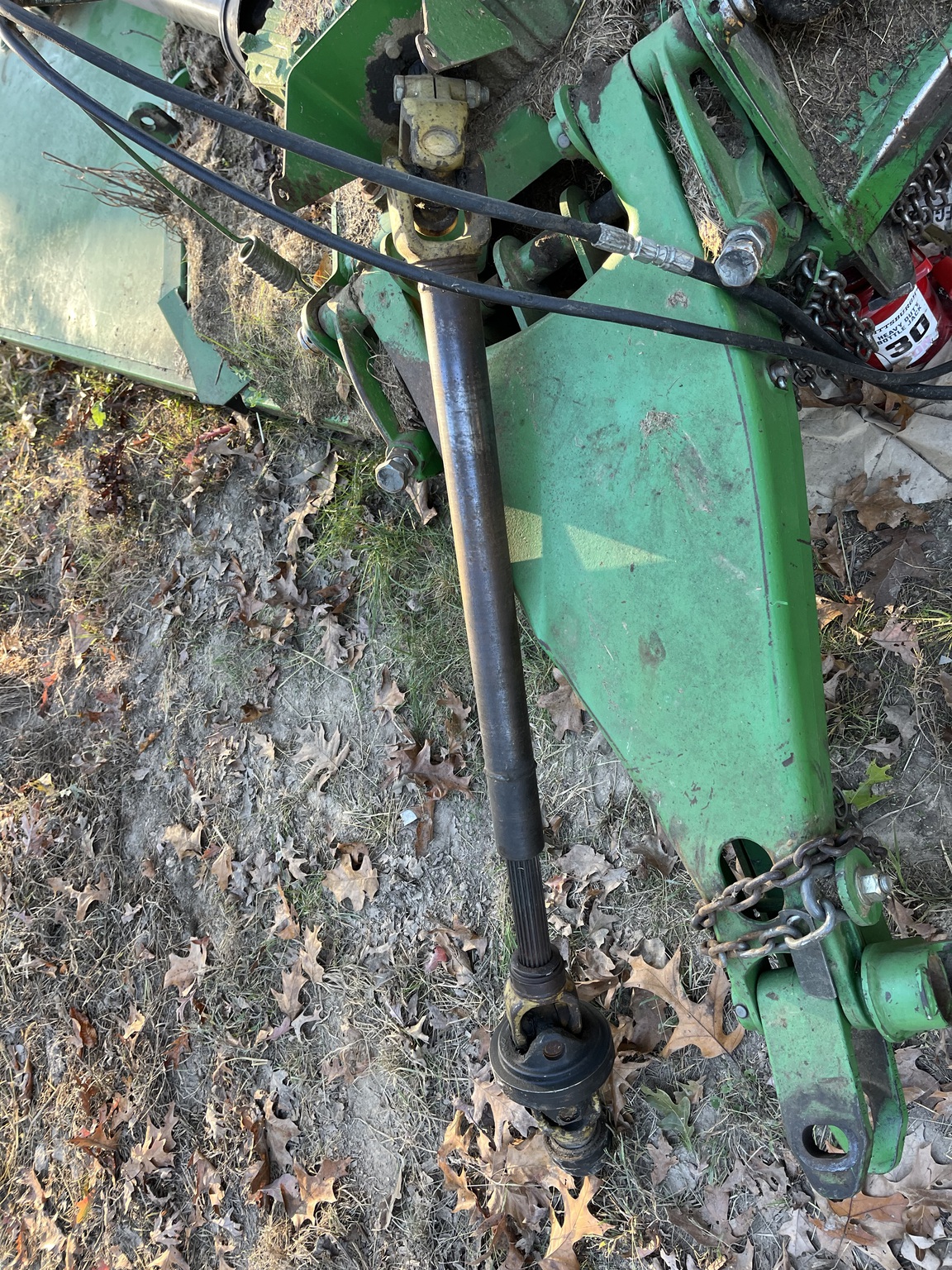  2015 John Deere MX15 at Heritage Tractor in Rogersville, MO