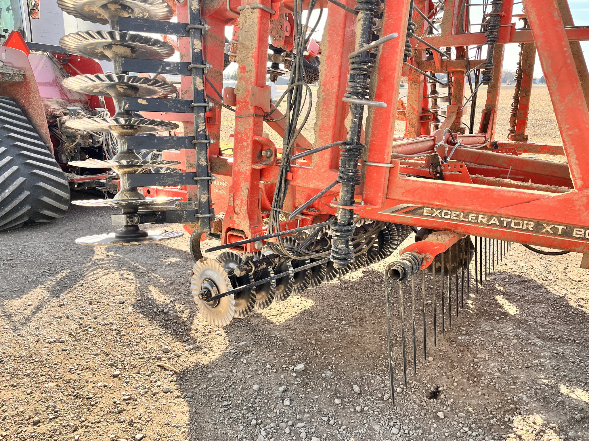 2022 Kuhn Krause 8010-40 Image 3