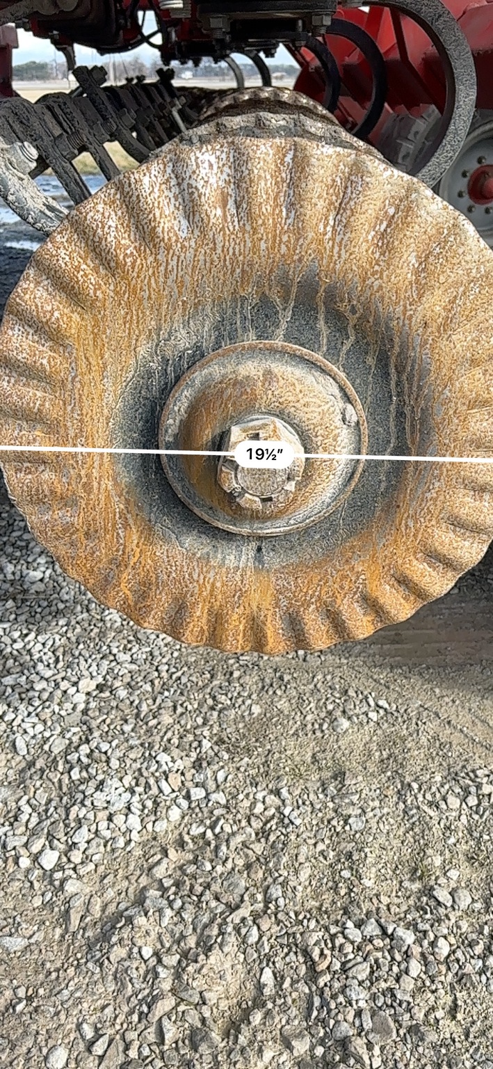 2022 Kuhn Krause 8010-40 Image 5