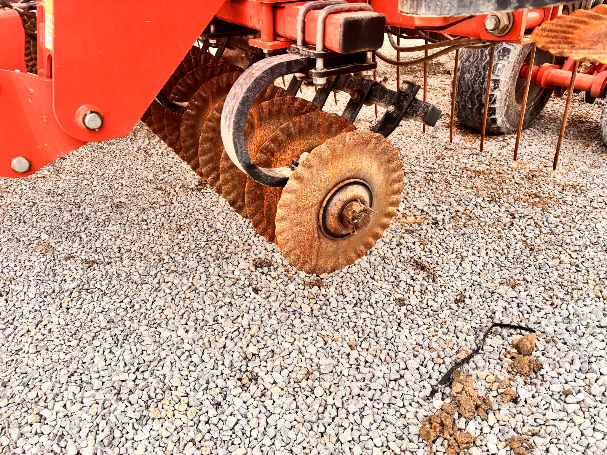 2022 Kuhn Krause 8010-40 Image 6