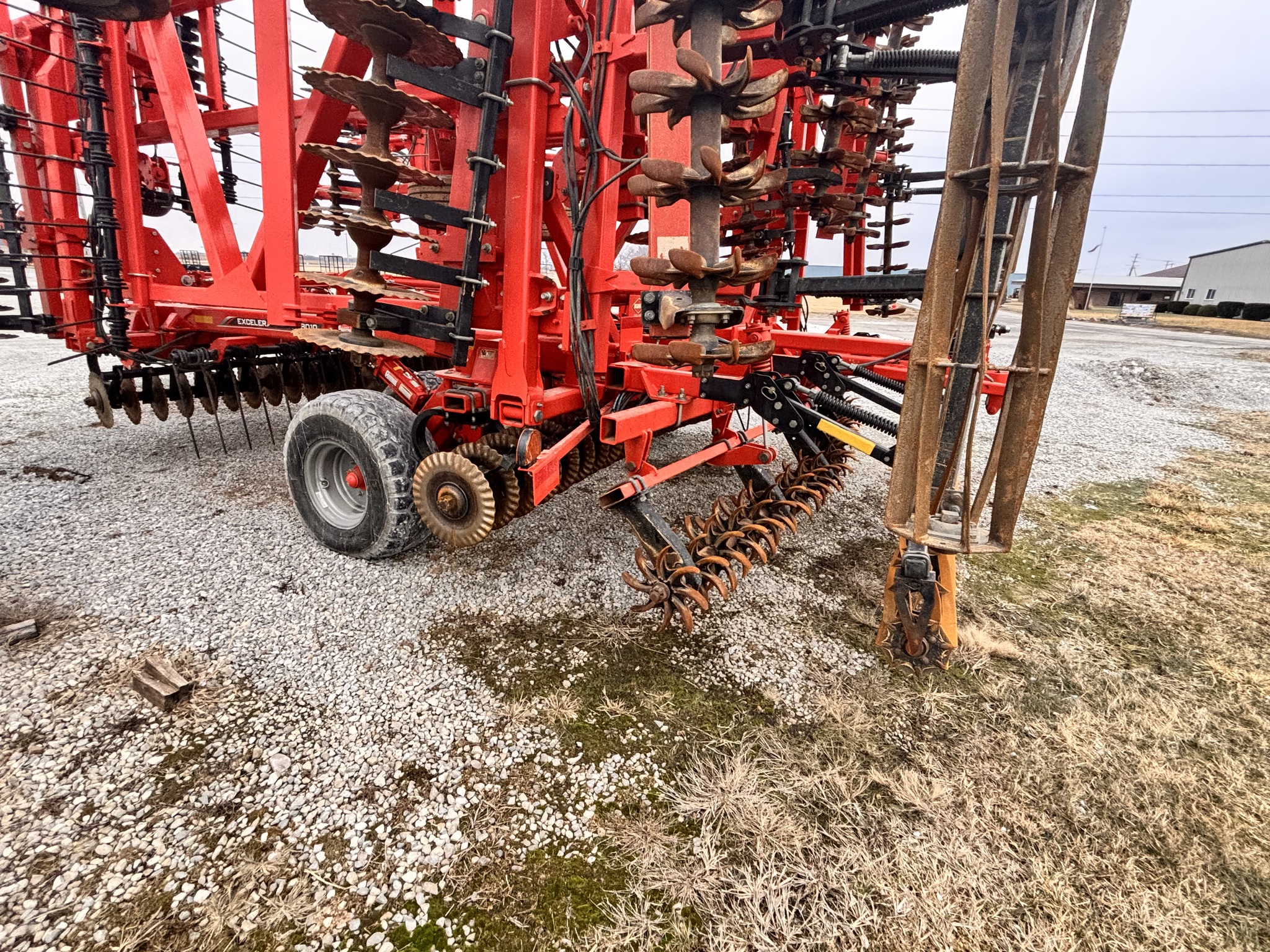 2022 Kuhn Krause 8010-40 Image 8