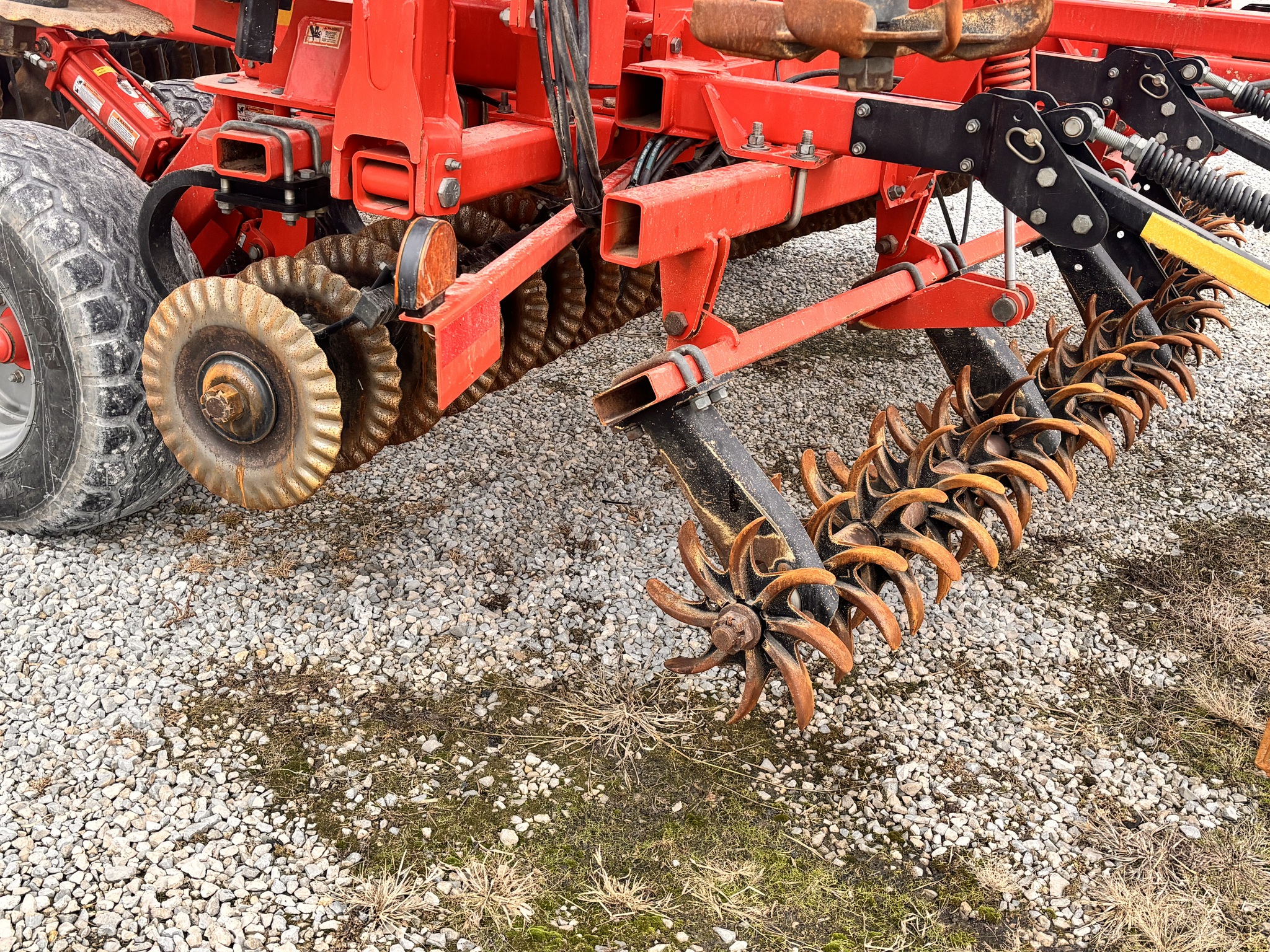 2022 Kuhn Krause 8010-40 Image 9