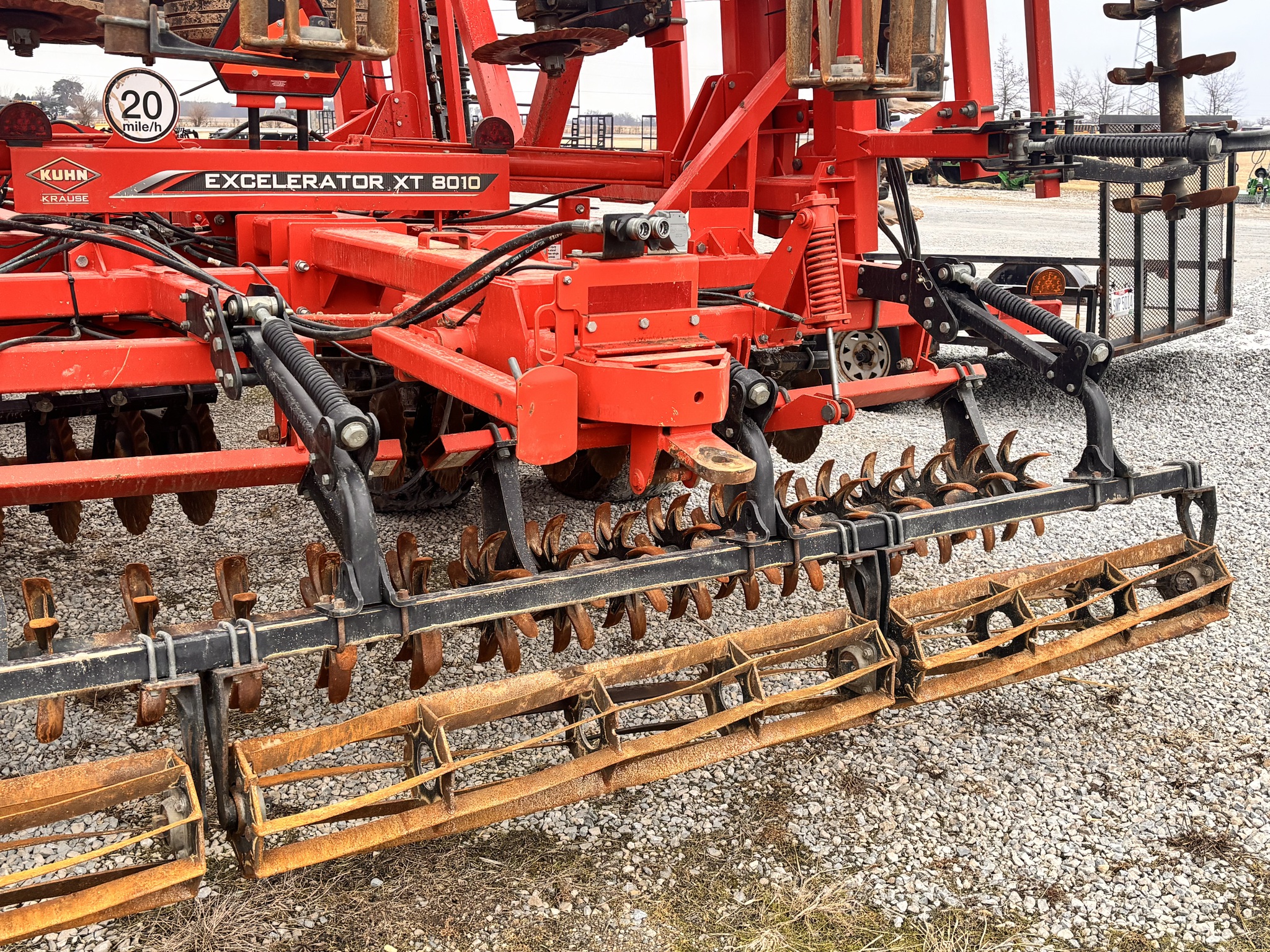 2022 Kuhn Krause 8010-40 Image 11