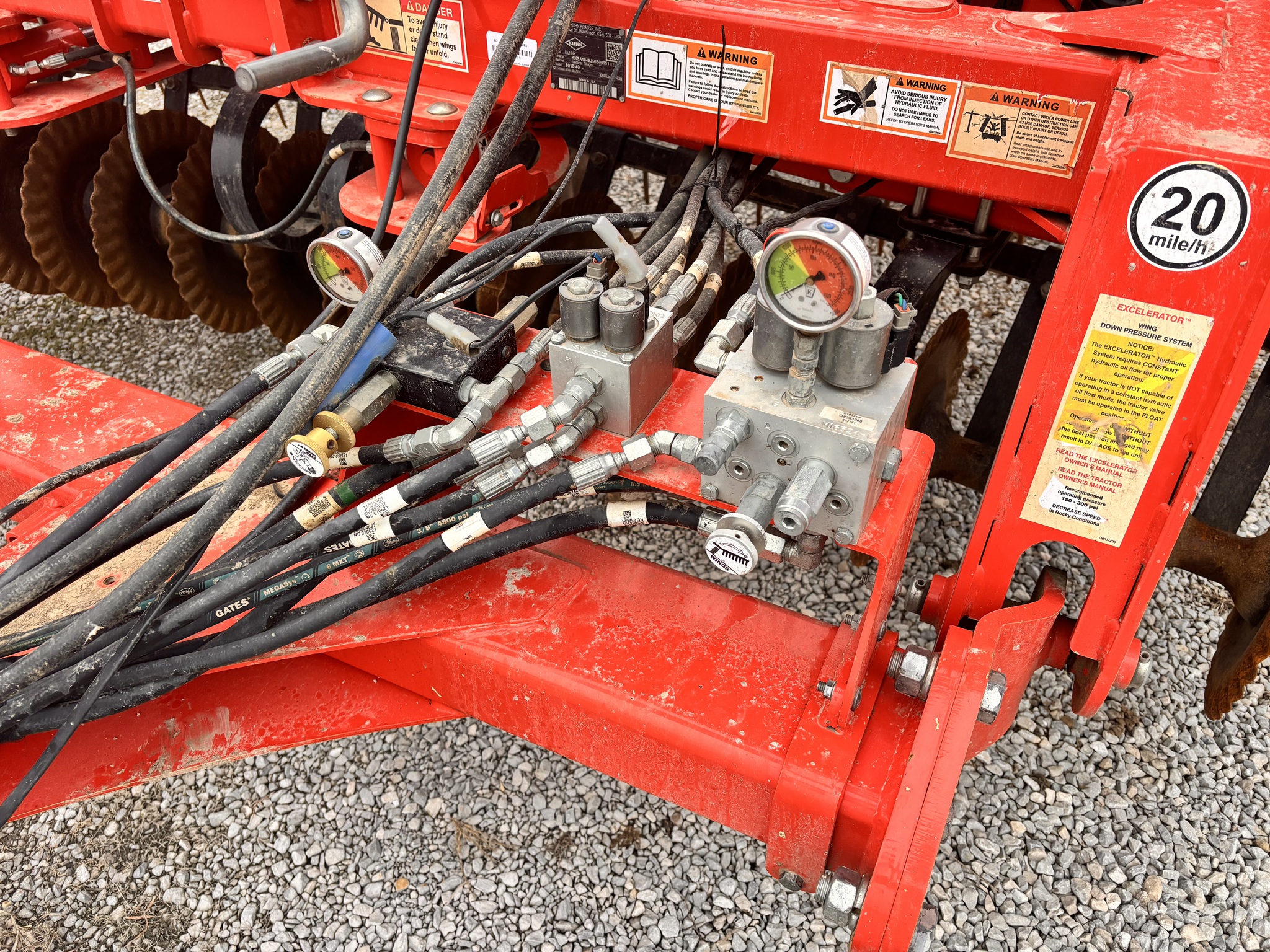 2022 Kuhn Krause 8010-40 Image 14