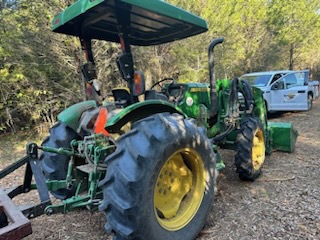 2016 John Deere 5055E Photo 7