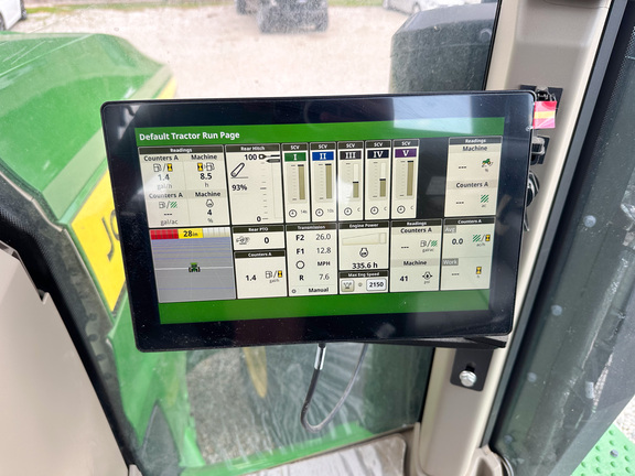 2024 John-Deere 8R 370