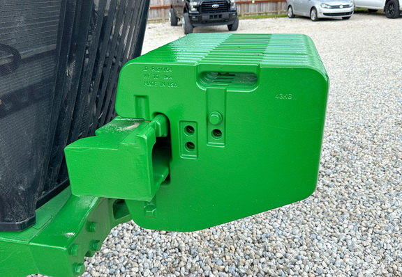 2024 John-Deere 8R 370