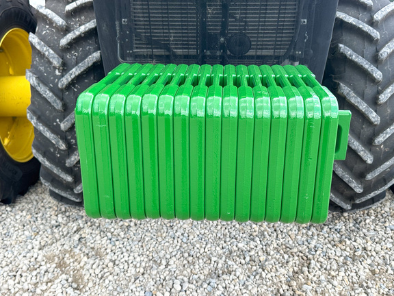 2024 John-Deere 8R 370