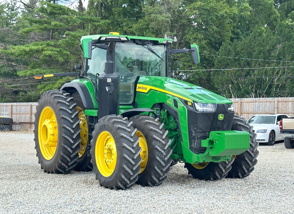 2024 John-Deere 8R 370
