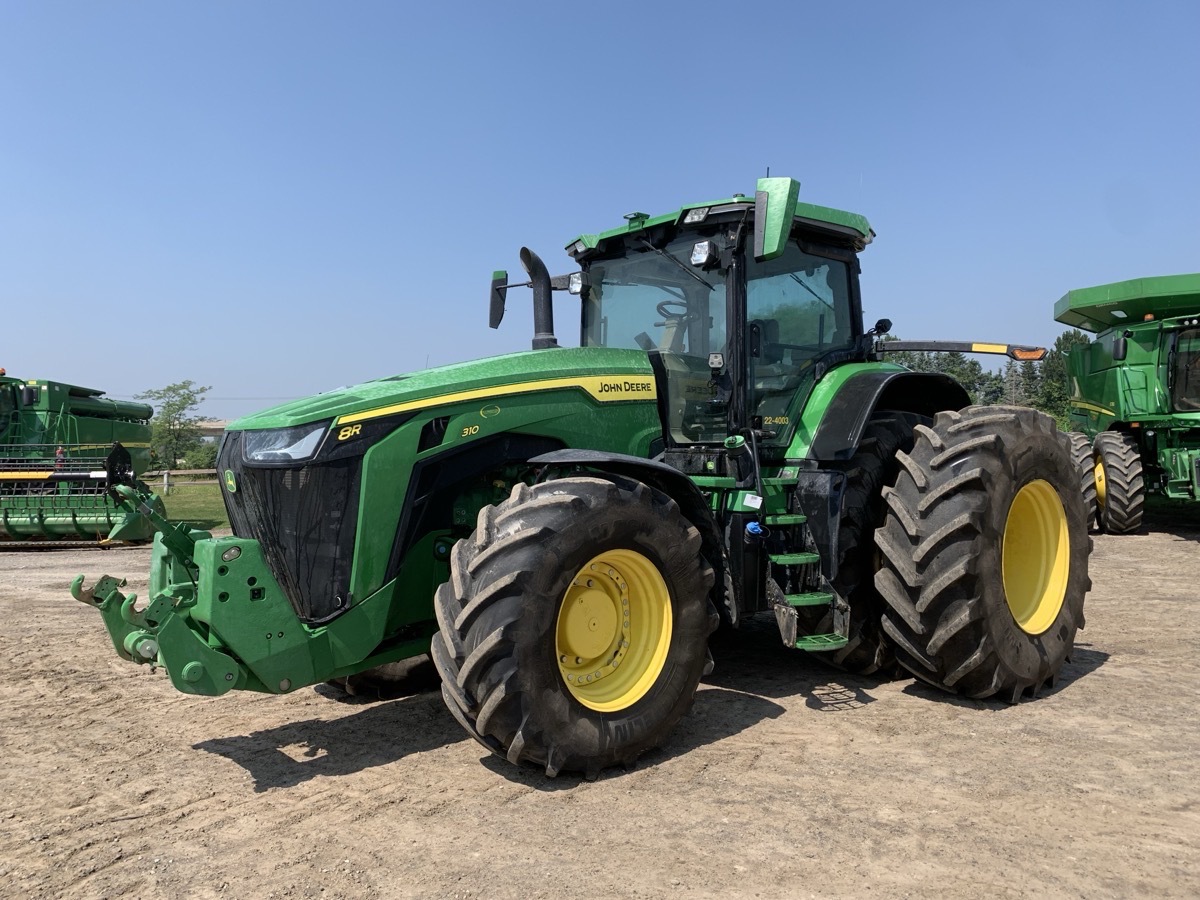 2022 John Deere 8R 310 Image 1