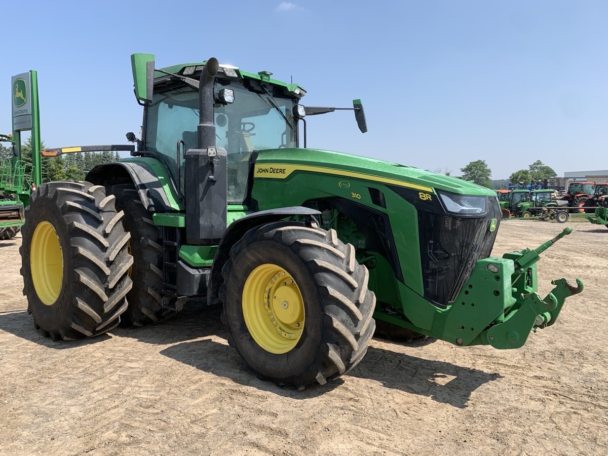 2022 John Deere 8R 310 Image 3
