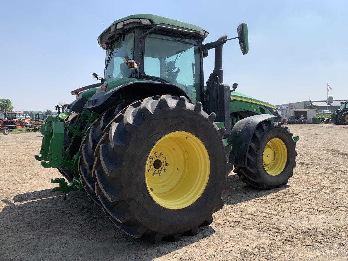 2022 John Deere 8R 310 Image 4