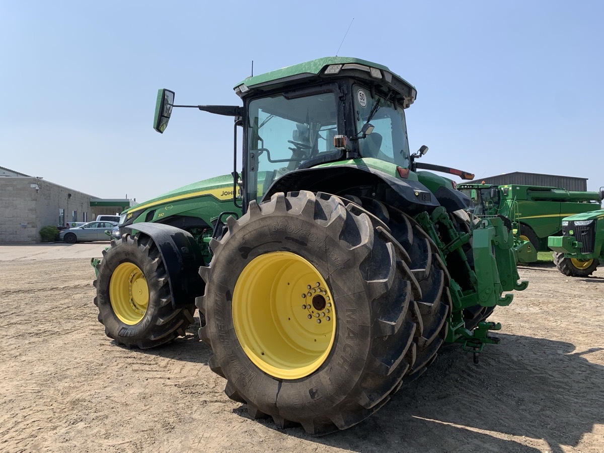 2022 John Deere 8R 310 Image 6