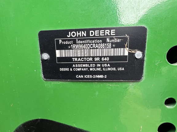 2024 John Deere 9R 640 - Photo41