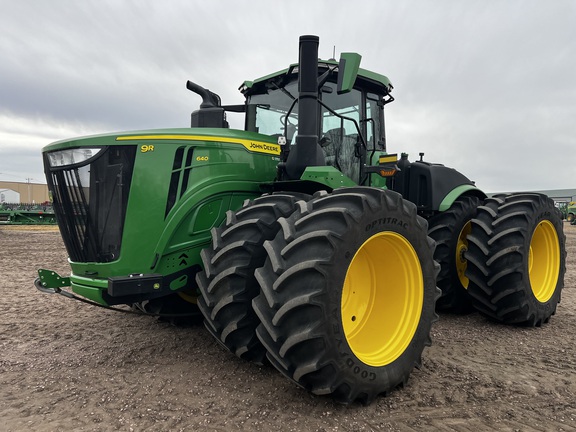 2024 John Deere 9R 640 - Photo7