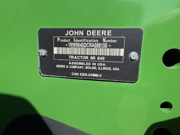 2024 John Deere 9R 640 - Photo35