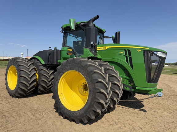  John Deere 9R 640