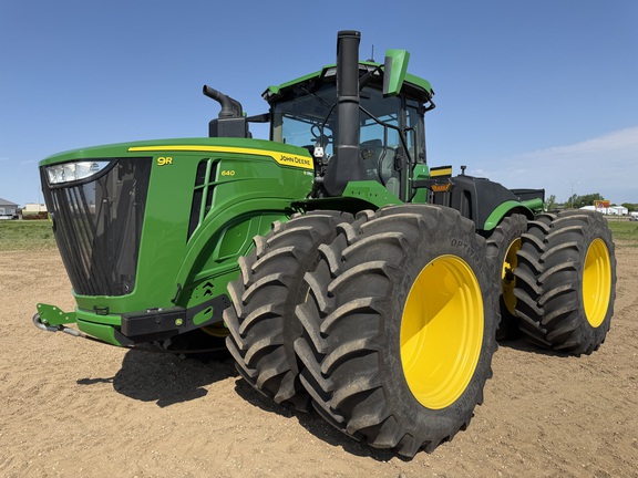 2024 John Deere 9R 640 - Photo7