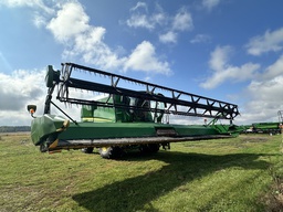 Header/Platform For Sale 2012 John Deere 635FD 