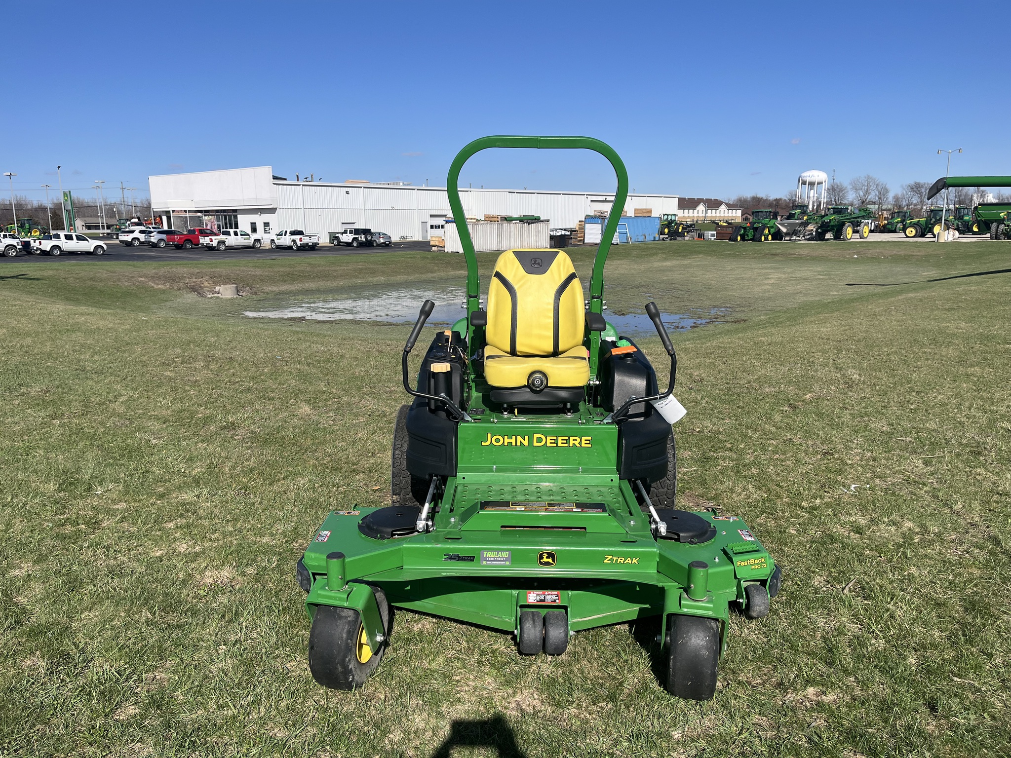 2022 John Deere Z997R Image 3