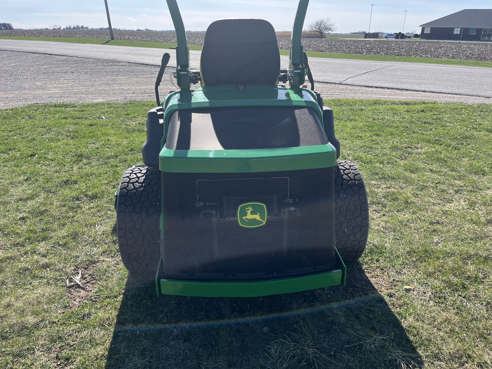 2022 John Deere Z997R Image 9