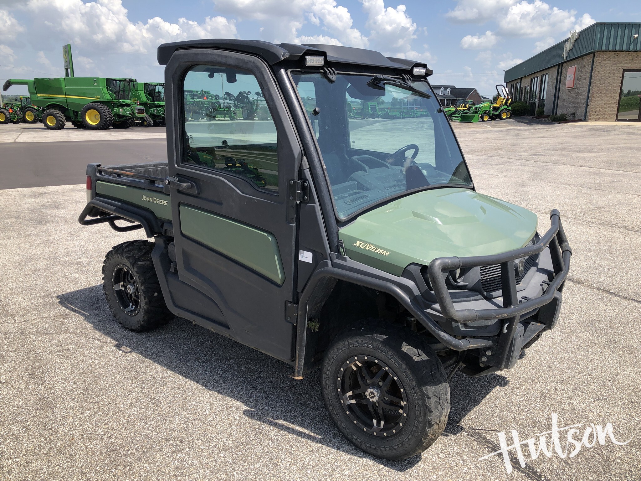 2021 John Deere XUV 835M