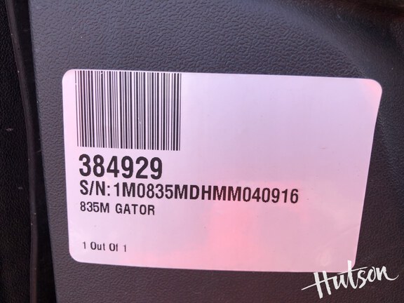 Photo of 2021 John Deere XUV 835M