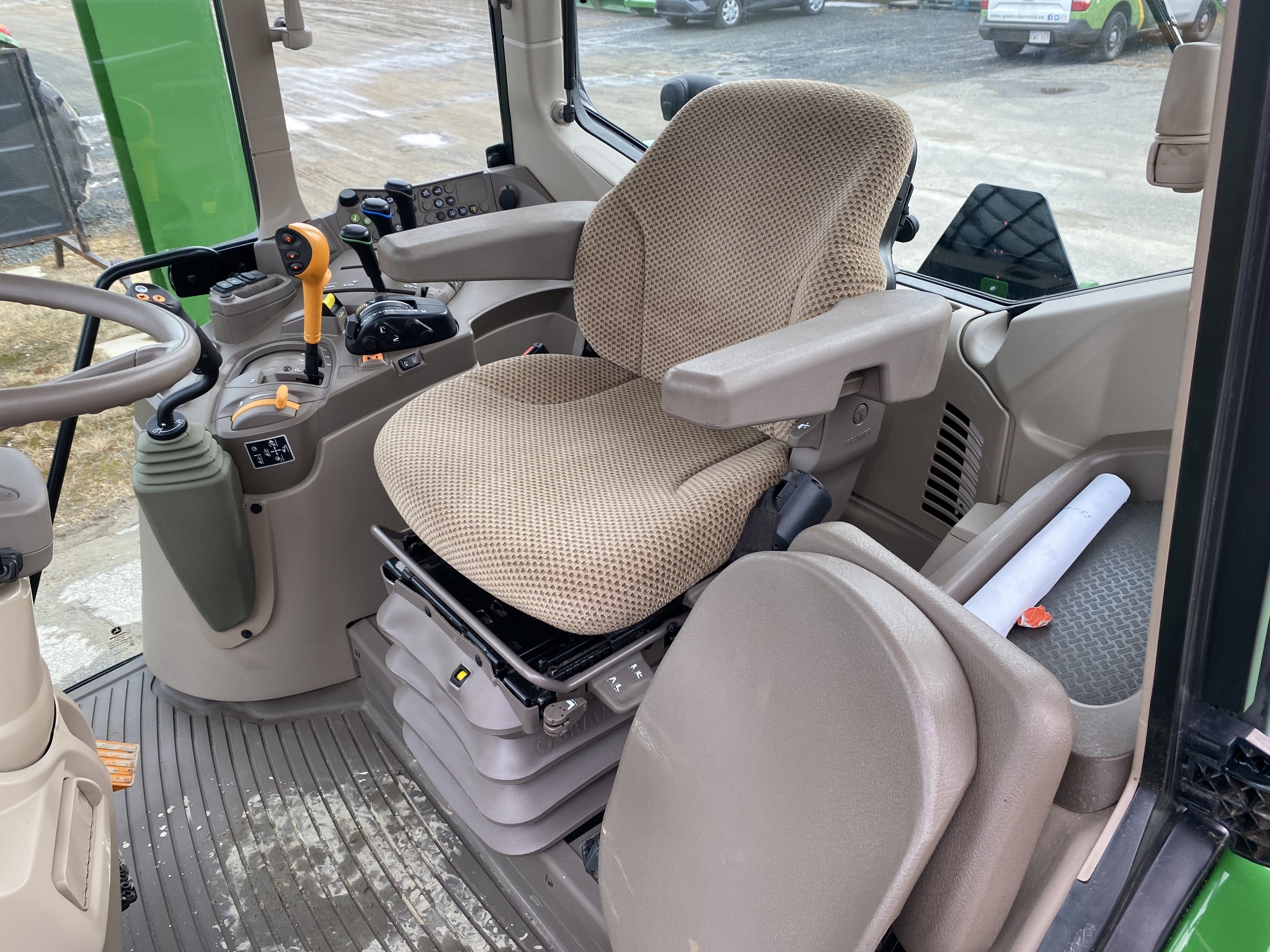 2024 John Deere 6110M Image 6