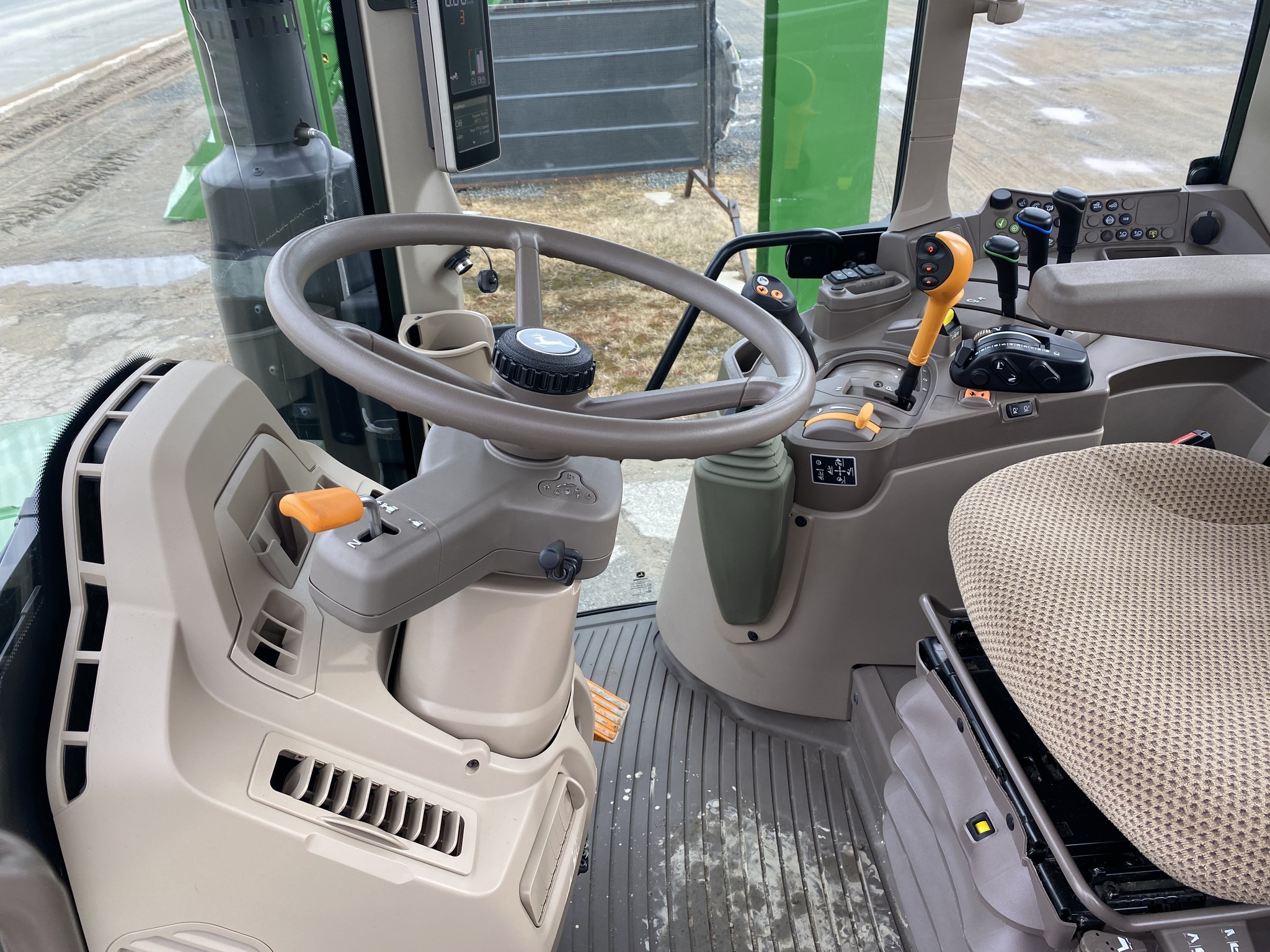 2024 John Deere 6110M Image 7