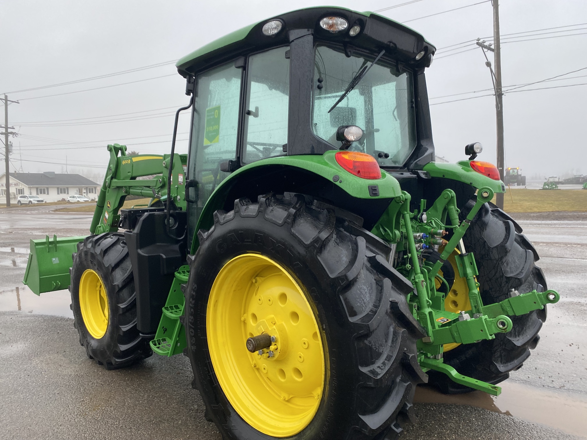 2024 John Deere 6110M Image 20