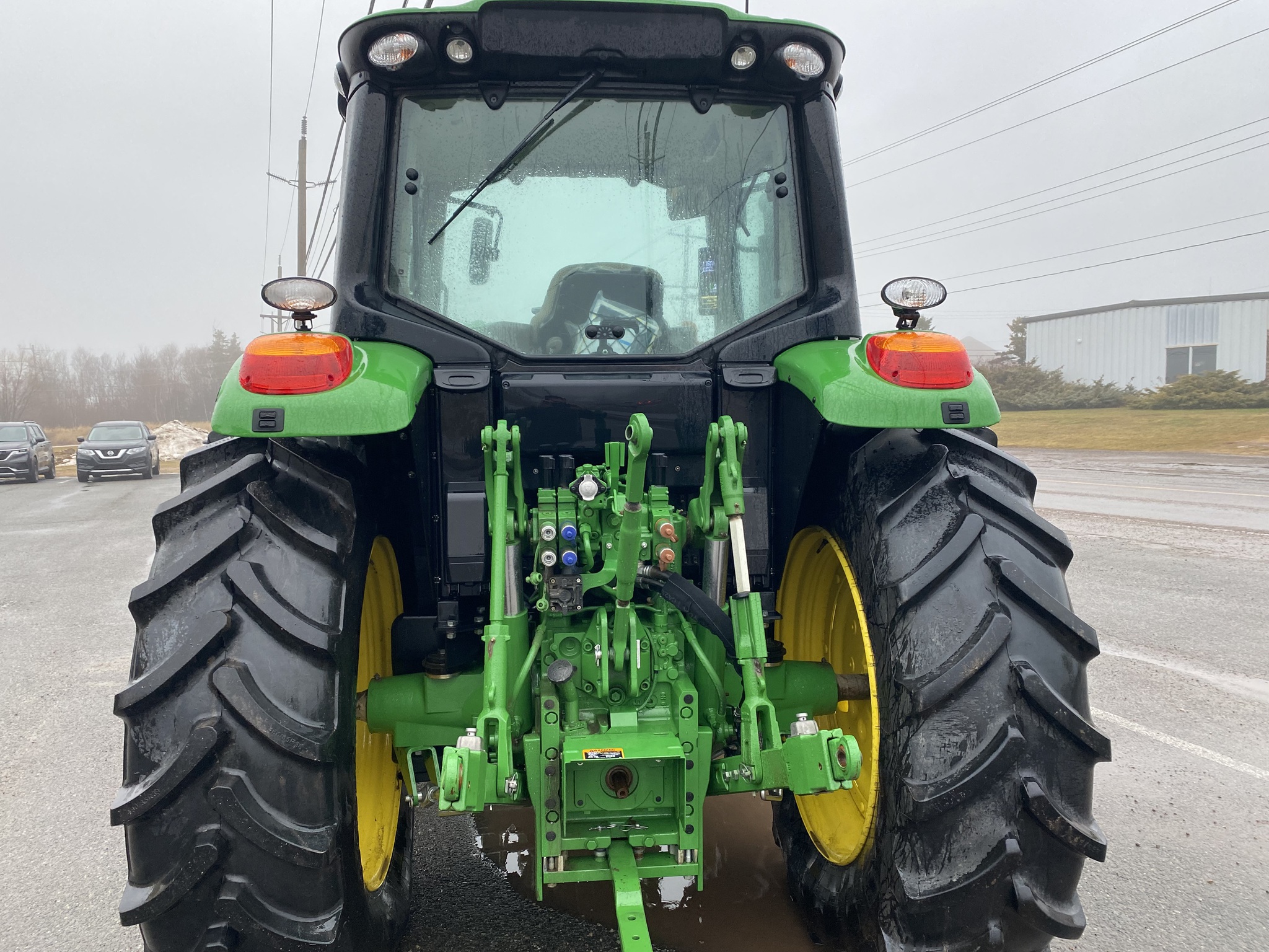 2024 John Deere 6110M Image 19