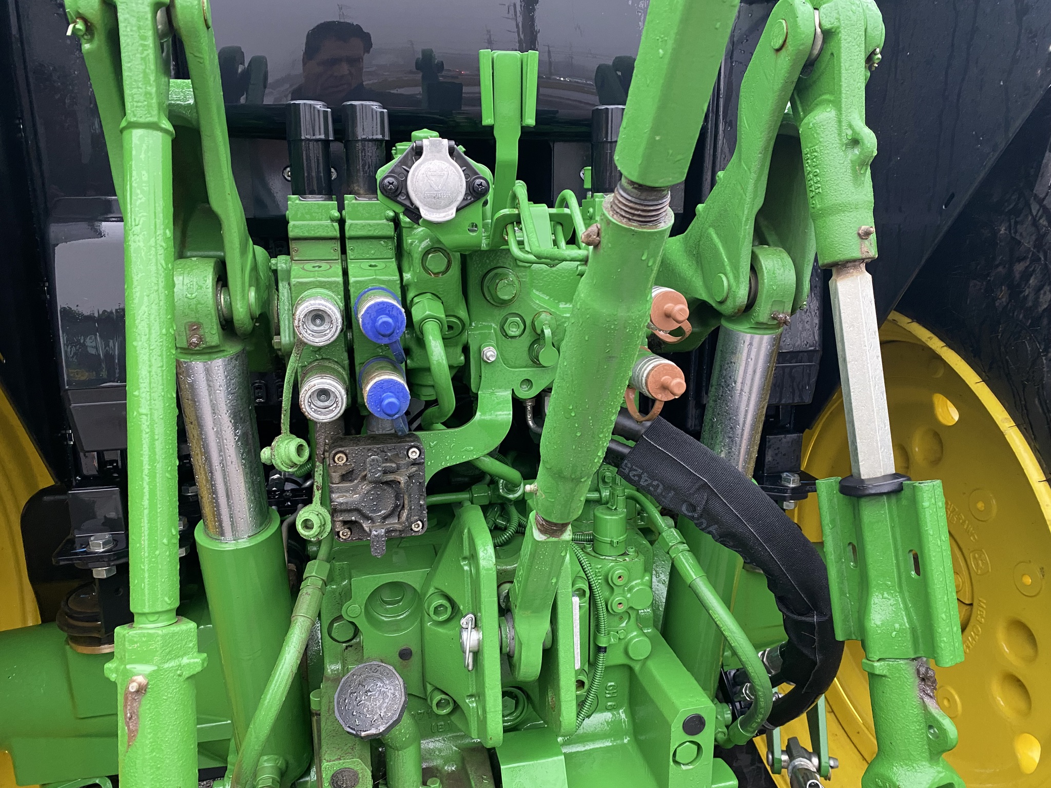 2024 John Deere 6110M Image 18