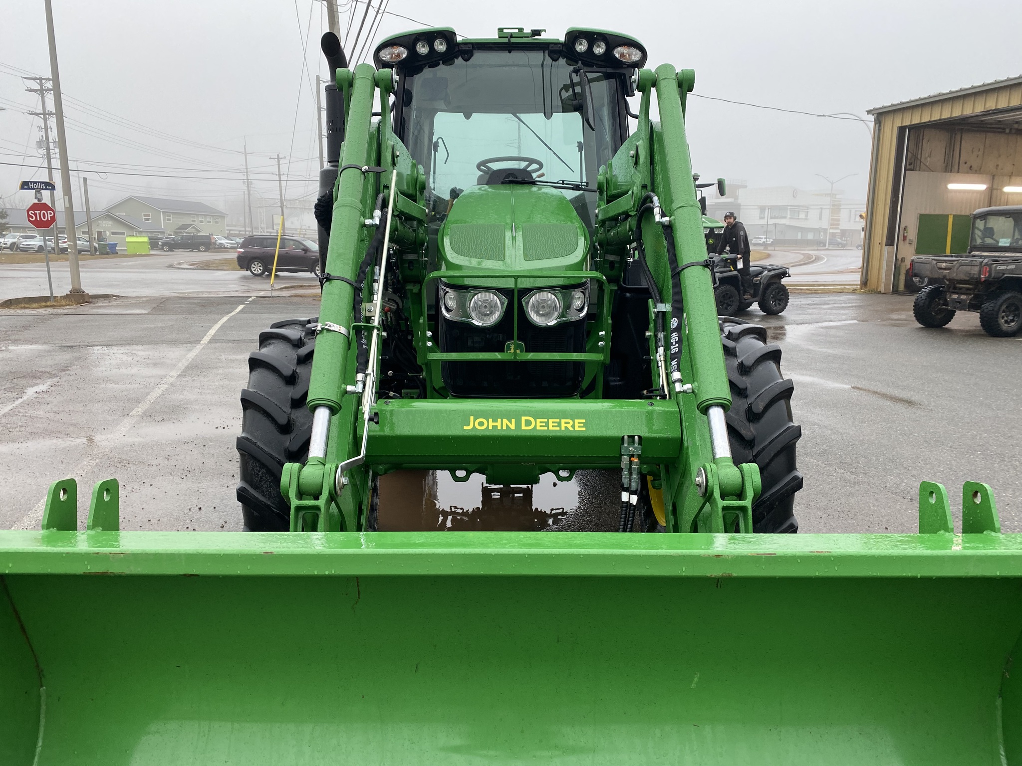 2024 John Deere 6110M Image 13