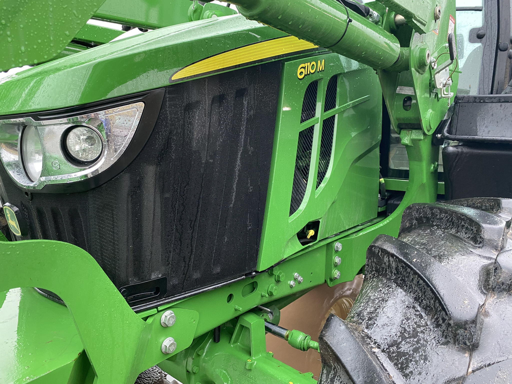 2024 John Deere 6110M Image 12