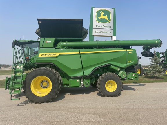 2024 John Deere X9 1100