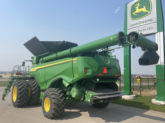 2024 John Deere X9 1100