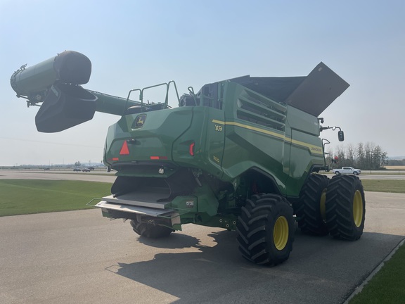 2024 John Deere X9 1100