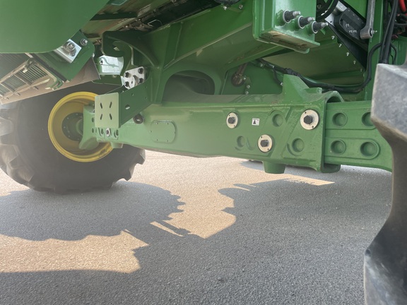 2024 John Deere X9 1100