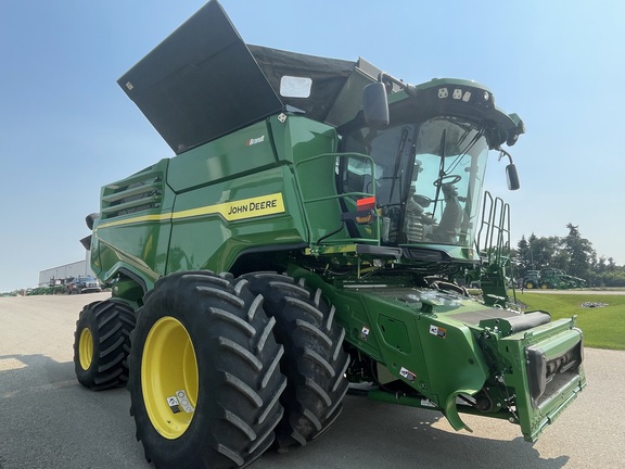 2024 John Deere X9 1100